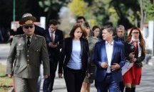 Фандъкова: Изграждаме нов парк и храм-паметник на загиналите в Първата световна война