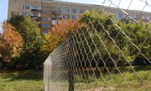„Младост” излиза на протест заради заградена зелена площ