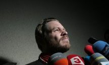 Полфрийман е в София без документи