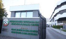 Шефът на съдийската комисия и още четирима от БФС са задържани за разпит