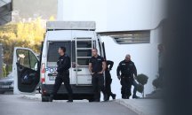 ГДБОП влезе в офисите на Българския футболен съюз