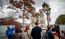 Донорите са събрали над 100 милиона евро за Нотр Дам, обещават още 800 милиона