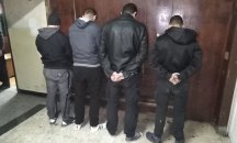 Шестима задържани за расисткия скандал (ОБНОВЕНА)