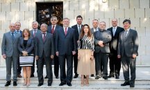 Учредиха Клуб на българоговорящите посланици