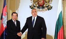 България и Камбоджа активизират двустранните си отношения