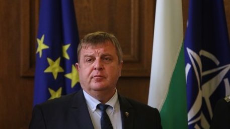 Каракачанов: Джамбазки е най-добре подготвеният кандидат-кмет на София