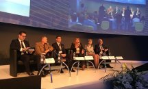 НКИЗ взе участие във Втората международна конференция за индустриални имоти