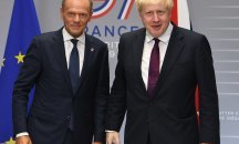 Основните елементи на сделка за Brexit са готови