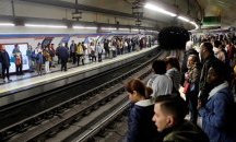 Мъж припадна и бутна жена пред метрото в Буенос Айрес