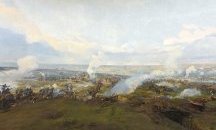 Реставрираха Плевенската панорама