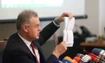 ЦИК: Първите камиони с бюлетини поеха към пет областни града