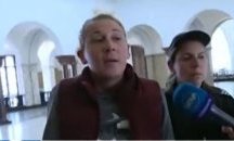 Бременната, обвинена за убийството в Костенец: Това е, случило се е!