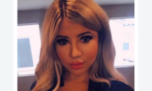 Откриха манекенка в кутия с бетон в пустинята в САЩ