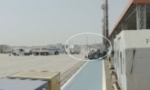 Бразилската полиция застреля трима престъпници след зрелищен обир на летище