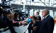 Борисов: Посъветвах Заев да не си подава оставката