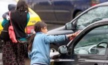 Шокиращи данни за експлоатация на деца в Солун, повечето - българчета
