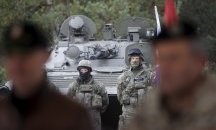 Турция става основен донор на армията на Черна гора