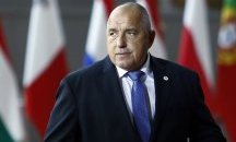 Борисов: Ректорът на Софийския университет и Доналд Туск също бяха единствени кандидати, пък нямаше протести