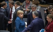 Меркел: Неизбежно е ново отлагане на Brexit при отхвърляне на сделката от британския парламент
