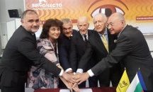 Валидираха пощенска марка, посветена на 140 г. от Цариградския мирен договор