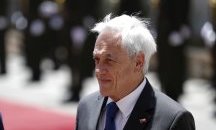 Президентът на Чили обяви извънредно положение в столицата Сантяго
