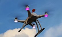 Google с успешни първи доставки в САЩ с помощта на дронове