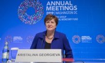 Кристалина Георгиева подкрепи намаляването на дълга на Сомалия