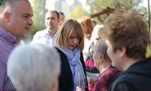 Фандъкова: Реконструираме бул. „Димитър Пешев“ в „Дружба“ и изграждаме продължението на бул. „Копенхаген“  