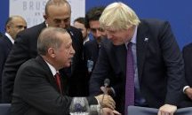 Ердоган и Джонсън плануват четиристранна среща с Макрон и Меркел за Сирия