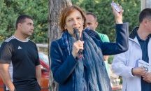 Гражданите на най-новия квартал на Добрич подкрепиха Надежда Петкова и проектите ѝ
