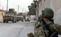 Турция прекрати офанзивата си „Мирна пролет“ в Сирия