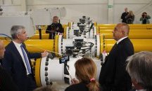 Откриха първите 11 км от „Балкански поток“