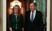 Захариева и Лавров: Българската отсечка на "Турски поток" - готова до края на 2020-а