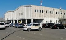 Въоръжен обир на летището в Дубровник