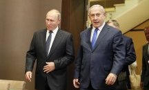 Путин и Нетаняху обсъдиха по телефона ситуацията в Сирия