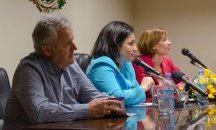 Десислава Танева: Имаме достоен кандидат за кмет на Добрич