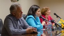 Десислава Танева: Имаме достоен кандидат за кмет на Добрич