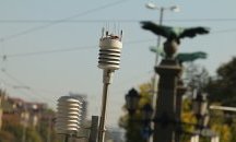 Защо вече 5 години таблото за въздух на "Орлов мост" не отчита данни?