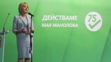 Манолова: Заслужаваме да живеем в град, в който не дишаме въздух с цвят и мирис
