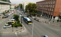Движението в центъра на София се ограничава временно заради местните избори