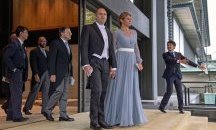 Президентът Радев и съпругата му показаха изискан стил на интронизацията на Нарухито
