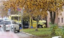 Въоръжен открадна линейка и прегази хора в Осло, има задържани (Обновена)