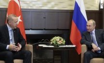 Путин и Ердоган договориха зона за сигурност в Северна Сирия (Обновена)