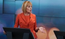 Манолова: Гласувайте за промяната, за да не гледате бетон и да не дишате мръсен въздух
