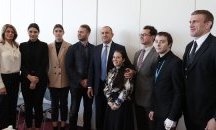 Радев пред студенти в Токио: И България, и Япония вярват в силата на образованието