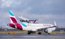 Eurowings започва да лети от и до София