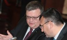 Цацаров: Мониторингът отпадна - за нещастие на елементи в съдебната власт