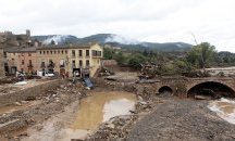 Проливни дъждове в Каталуния с жертви и изчезнали