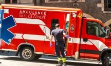 Мъж се самозапали пред агенцията за бежанците на ООН в Женева