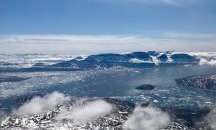 Русия се разширява заради топящия се арктически лед